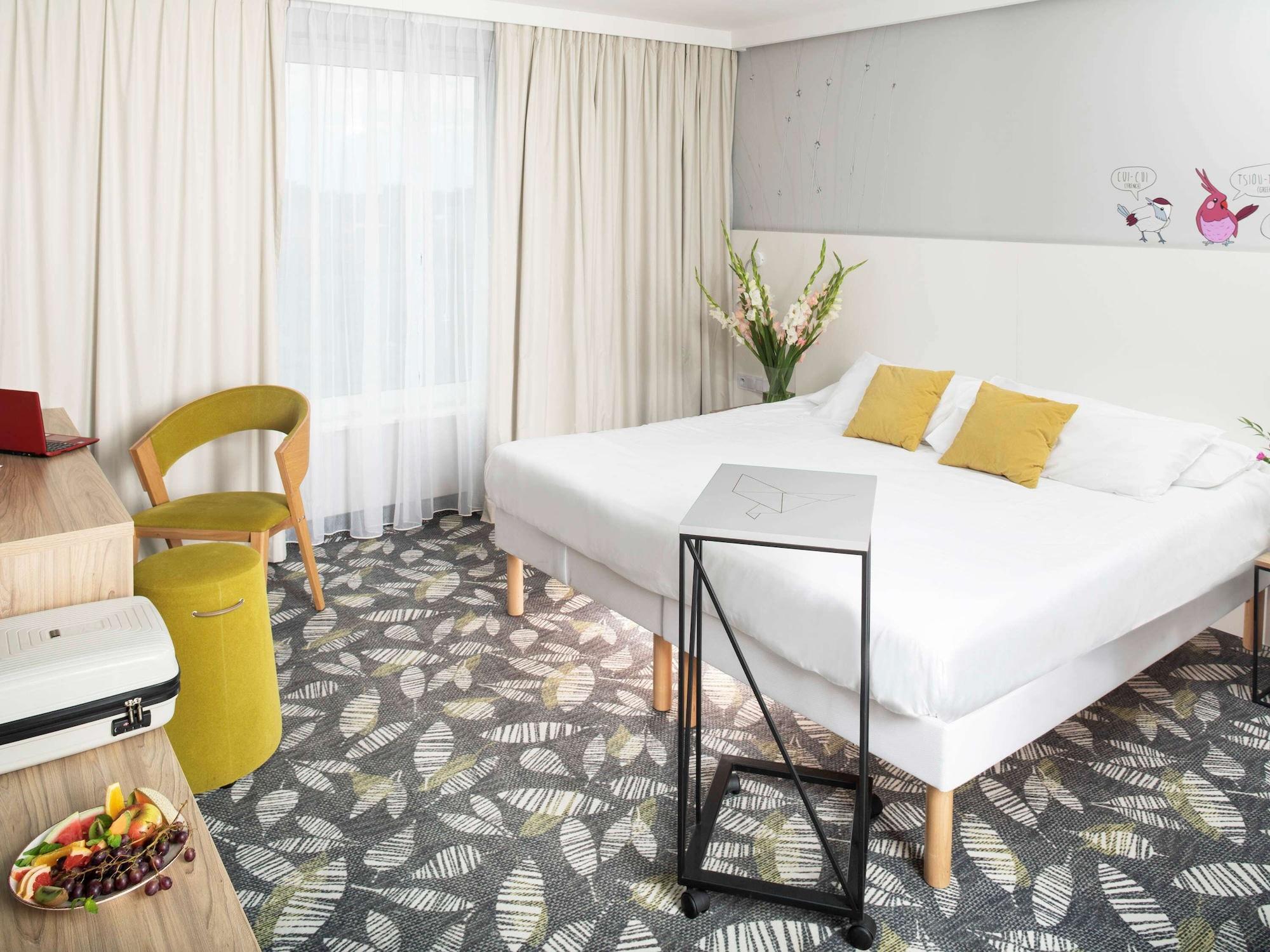 Ibis Styles 3*