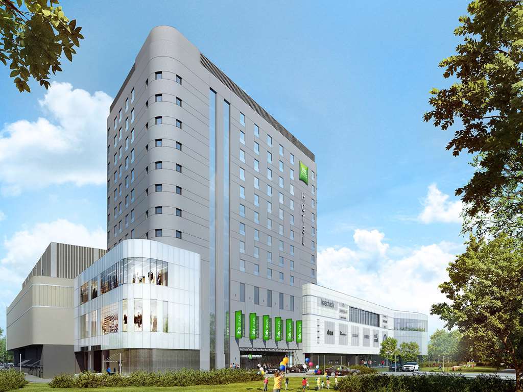 Ibis Styles 3*