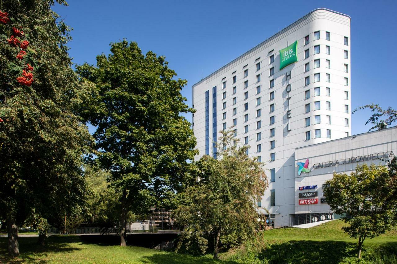 Hotel Ibis Styles 3*