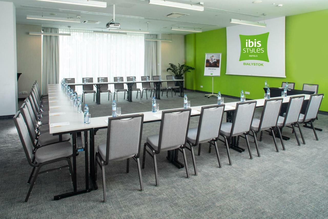Ibis Styles Hotell